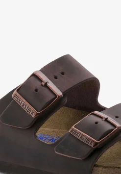 Scalpers Sandals<Birkenstocks | Arizona Oiled Leather Sandal