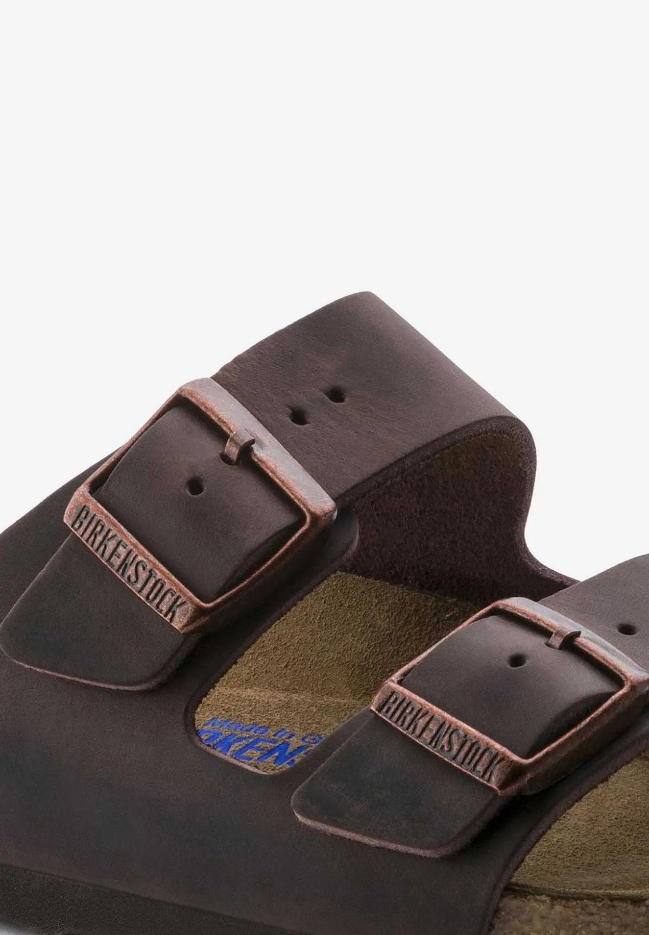 Scalpers Sandals<Birkenstocks | Arizona Oiled Leather Sandal