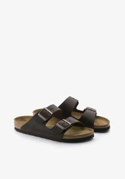 Scalpers Sandals<Birkenstocks | Arizona Oiled Leather Sandal