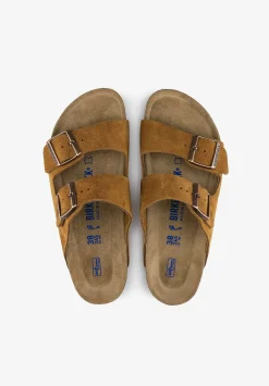 Scalpers Sandals<Birkenstocks | Arizona Suede Sandal
