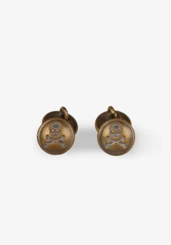 Scalpers Twins<Blue Detail Cufflinks
