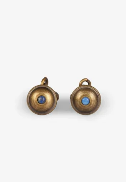 Scalpers Twins<Blue Detail Cufflinks