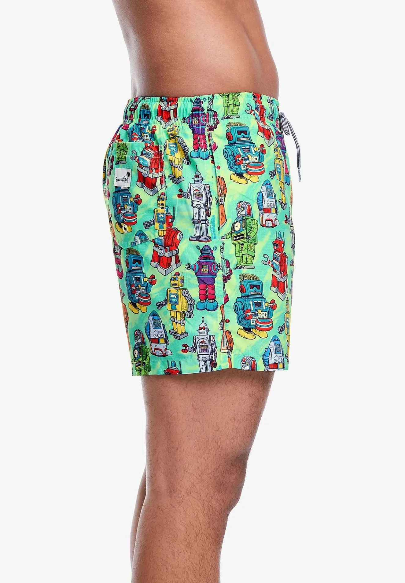 Scalpers Swimsuits<Boardies | Swimmer Robots