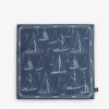 Scalpers Handkerchiefs<Boat Motifs Handkerchief