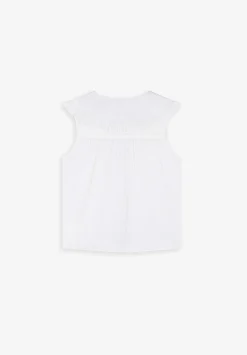 Scalpers Shirts<Bobo Neck Blouse