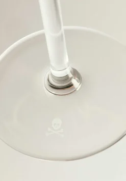 Scalpers Glassware<Bohemia Crystal Champagne Glass