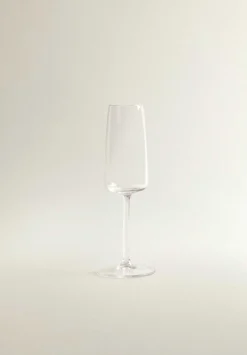 Scalpers Glassware<Bohemia Crystal Champagne Glass