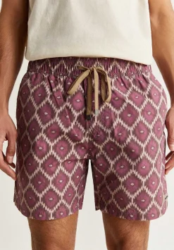 Scalpers Swimsuits<Boho Printed Swimsuit