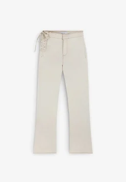 Scalpers Jeans<Bootcut Jeans With Cord Detail