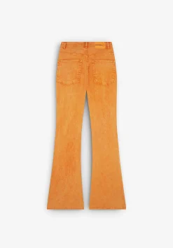 Scalpers Jeans<Bootcut Washed Effect Jeans