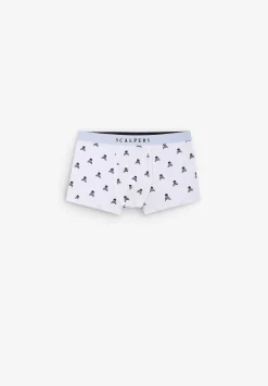 Scalpers Boxer<Boxer Skulls