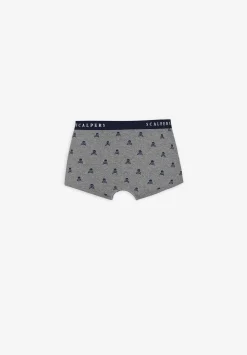 Scalpers Boxer<Boxer Skulls