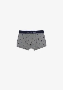 Scalpers Boxer<Boxer Skulls