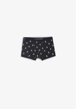 Scalpers Boxer<Boxer Skulls