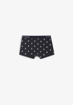 Scalpers Boxer<Boxer Skulls