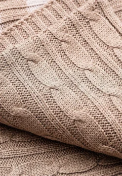 Scalpers Blankets<Braided Blanket