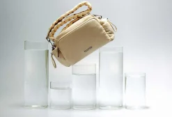 Scalpers Nylon Bags<Braided Handle Detail Bag