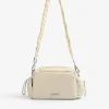Scalpers Shoulder Bags<Braided Handle Detail Bag