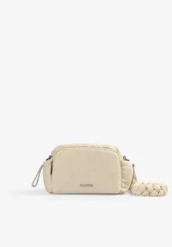 Scalpers Shoulder Bags<Braided Handle Detail Bag