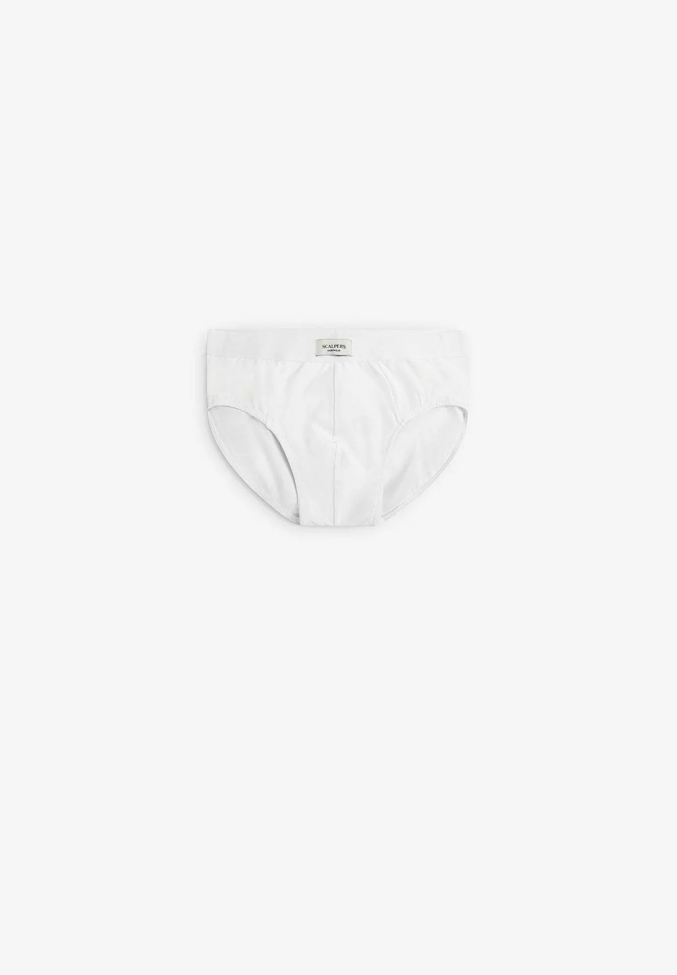 Scalpers Boxer<Brief Plain Boxer