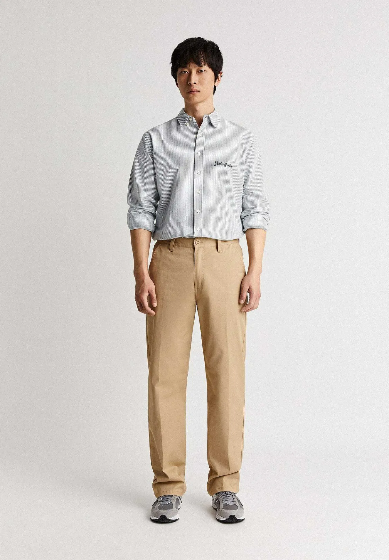 Scalpers Pants<Brixton | Choice Pants