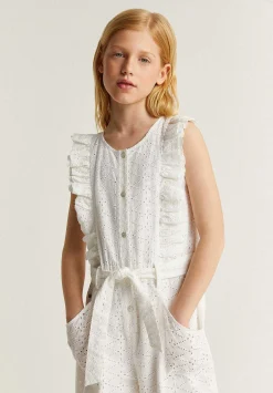 Scalpers Pants And Overalls<Brodeire Jumpsuit