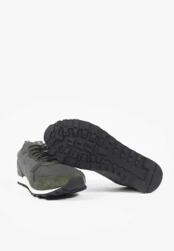 Scalpers Sneakers<Canadian Suede Sneakers