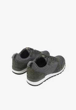 Scalpers Sneakers<Canadian Suede Sneakers