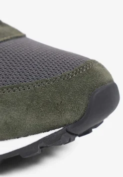 Scalpers Sneakers<Canadian Suede Sneakers