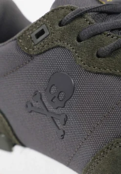 Scalpers Sneakers<Canadian Suede Sneakers