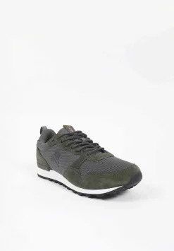Scalpers Sneakers<Canadian Suede Sneakers