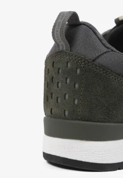 Scalpers Sneakers<Canadian Suede Sneakers