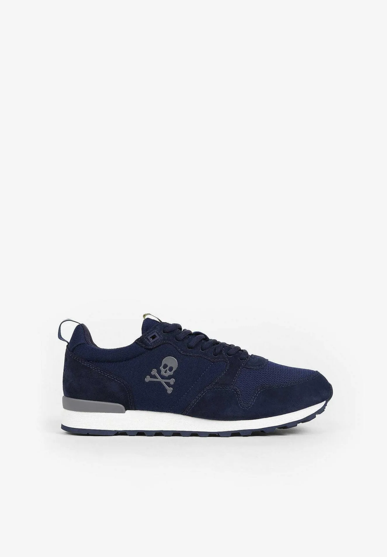 Scalpers Sneakers<Canadian Suede Sneakers