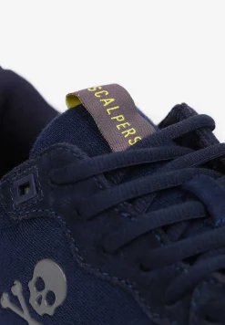 Scalpers Sneakers<Canadian Suede Sneakers