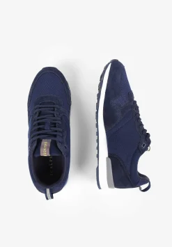 Scalpers Sneakers<Canadian Suede Sneakers