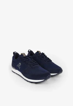Scalpers Sneakers<Canadian Suede Sneakers