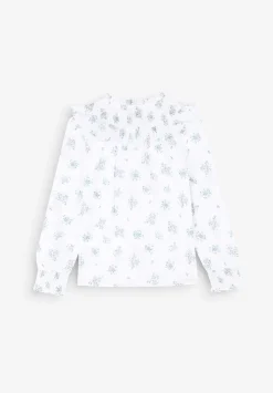 Scalpers Shirts<Canesu Honeycomb Blouse