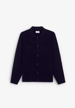 Scalpers Sweaters And Cardigans<Cardigan Chest Pockets