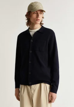 Scalpers Sweaters And Cardigans<Cardigan Chest Pockets
