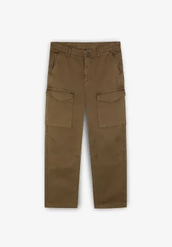Scalpers Pants<Cargo Pants Front Pockets