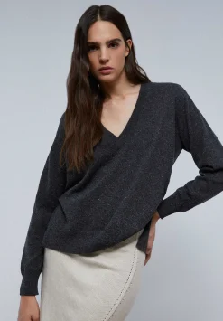 Scalpers Sweaters And Cardigans<Cashmere Knit Sweater