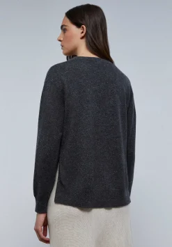 Scalpers Sweaters And Cardigans<Cashmere Knit Sweater