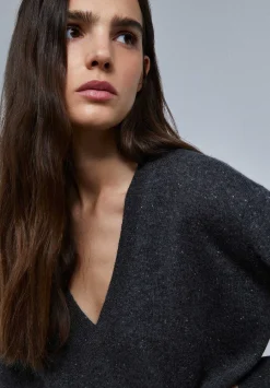 Scalpers Sweaters And Cardigans<Cashmere Knit Sweater