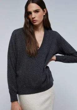 Scalpers Sweaters And Cardigans<Cashmere Knit Sweater