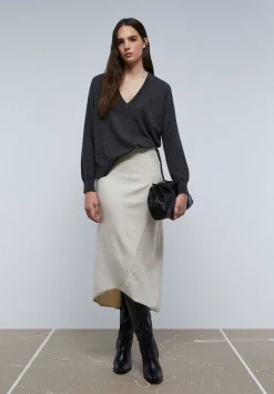 Scalpers Sweaters And Cardigans<Cashmere Knit Sweater