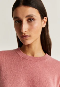 Scalpers Sweaters And Cardigans<Cashmere Round Neck Sweater