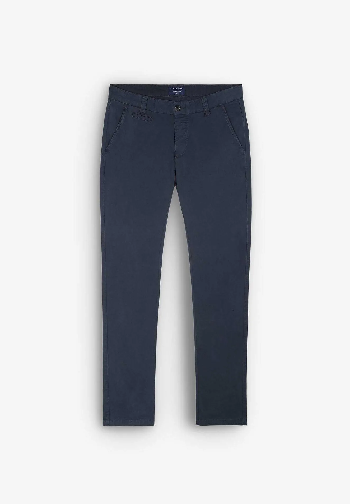 Scalpers Pants<Casual Chino Pants