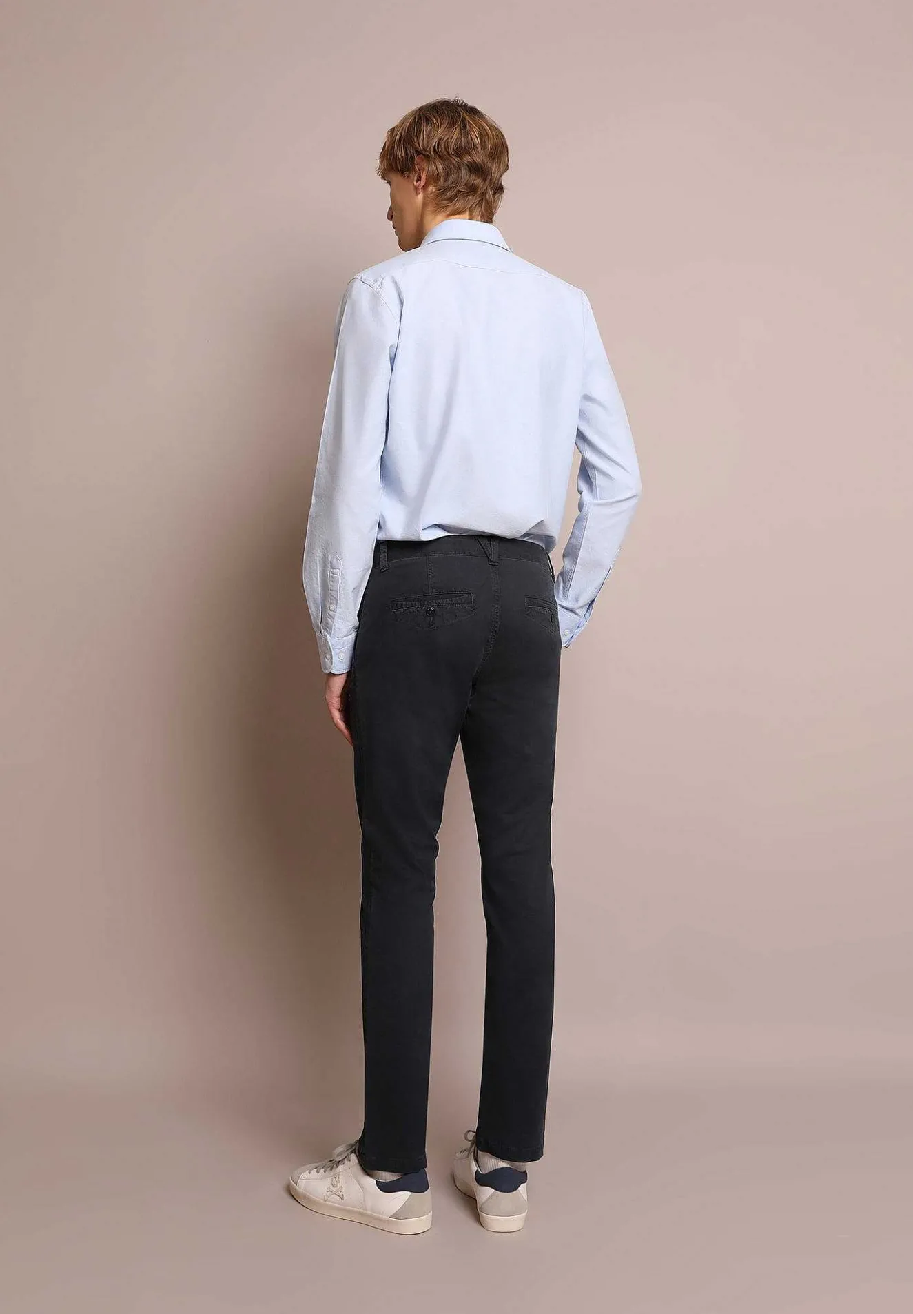 Scalpers Pants<Casual Chino Pants