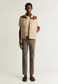 Scalpers Pants<Casual Chino Pants