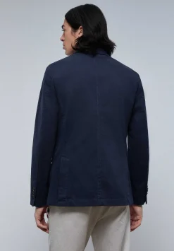 Scalpers American<Casual Cotton Blazer